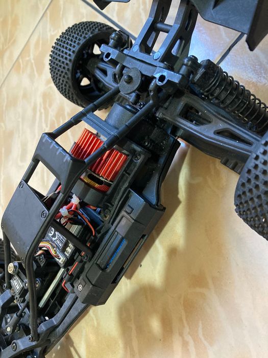 Automodel electric  RC REELy Core