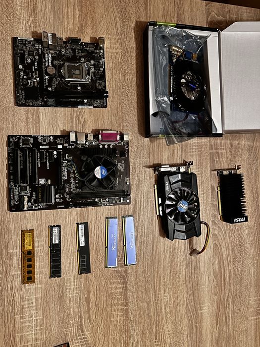Piese componente PC
