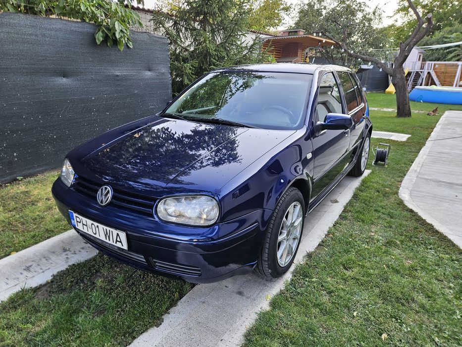 Volkswagen Golf 4