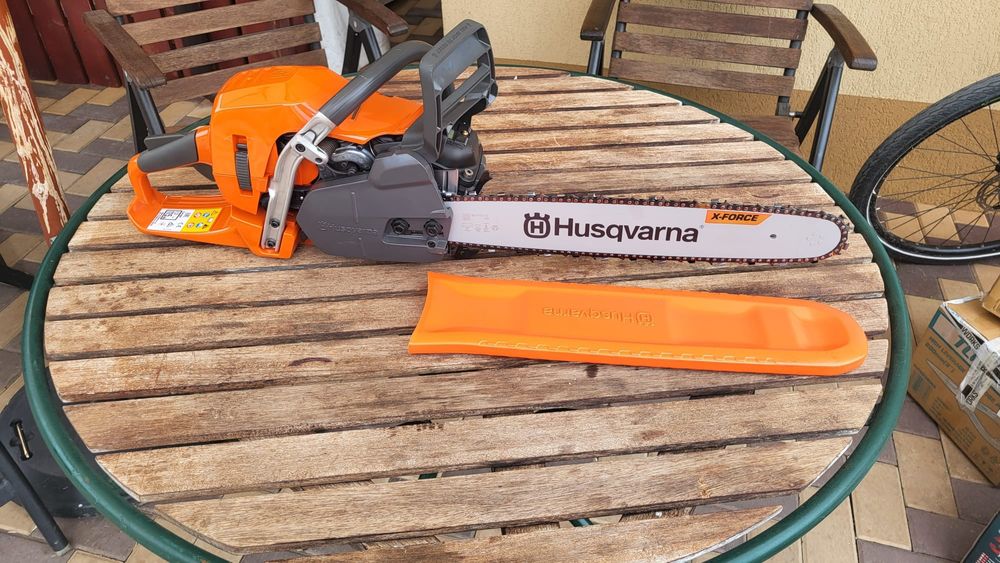 Drujba profesionala Husqvarna 545 Profesional Mark ll