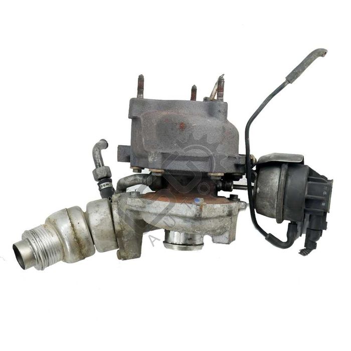 Турбо AUDI A4 (B8) 2008-2015 ID:148793