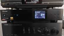 Streamer DAC Pioneer N-50A