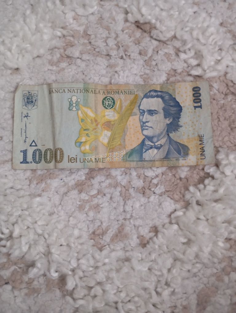 Vand bagnote de 100 lei  din anul 1952