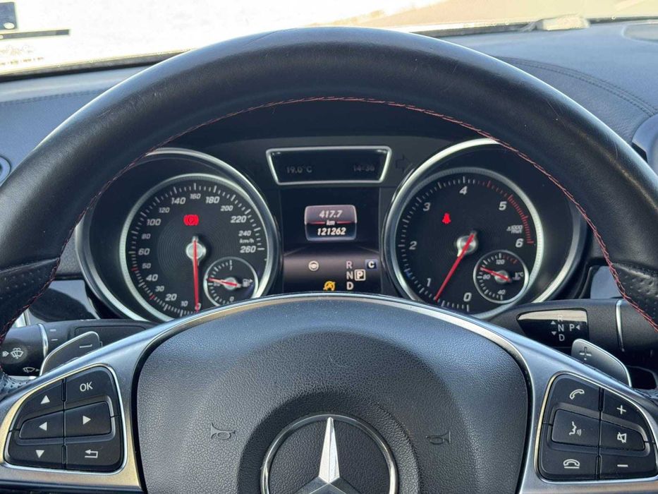 Mercedes GLE 350CDI coupe 2018