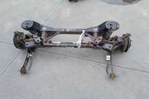 Punte spate Ford Focus 3 [2011 - 2015] wagon 5-usi 1.6 TDCi MT (115 h