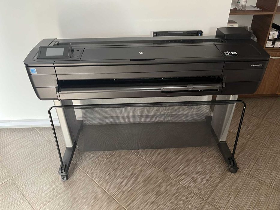 Широкоформатен принтер