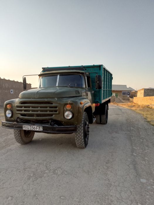 Zil 130 bortavoy