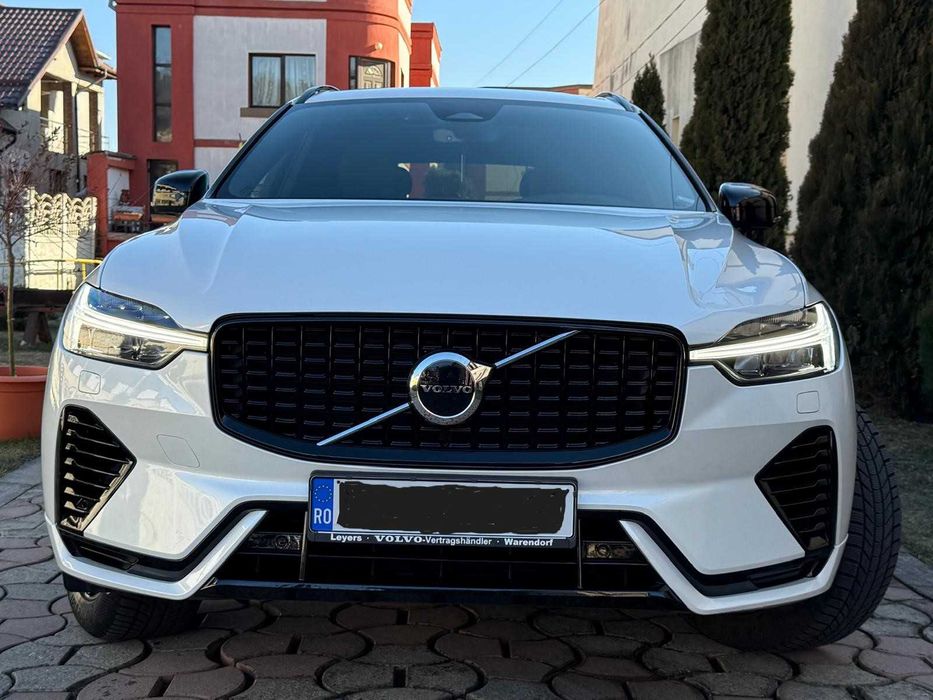 VOLVO XC 60 RECHARGE T 6 Plug In Hibryd AWD R-Desing - 2022