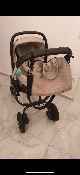 Carut 3 in 1 Chicco alysia premium