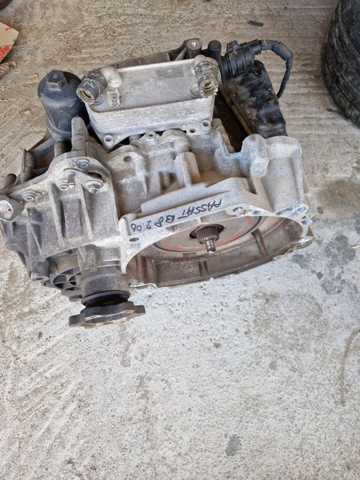 Cutie de viteze automata Volkswagen Passat B8 2.0 D Cod QMN