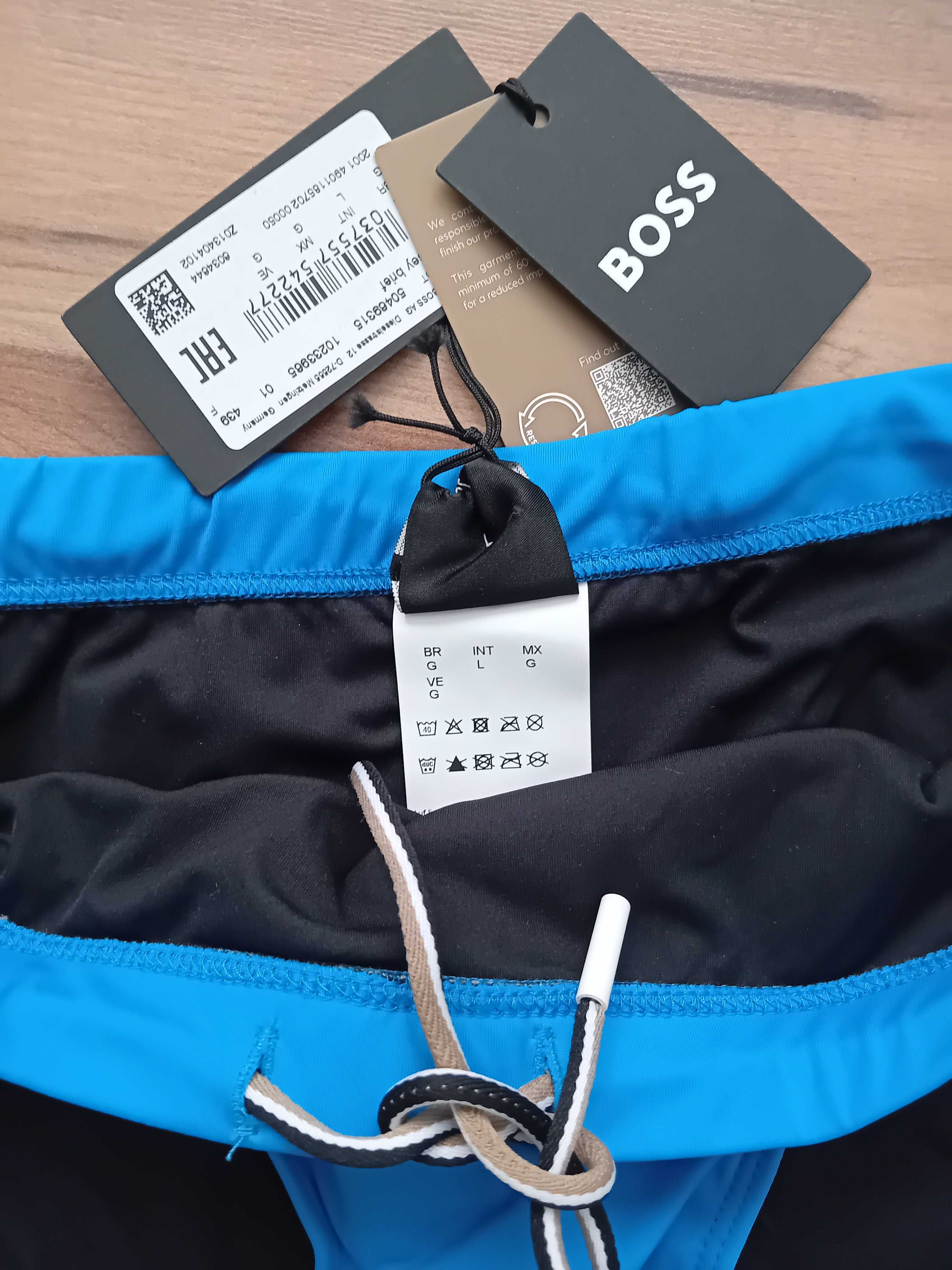 Boss L/XL бански и шорти за плаж
