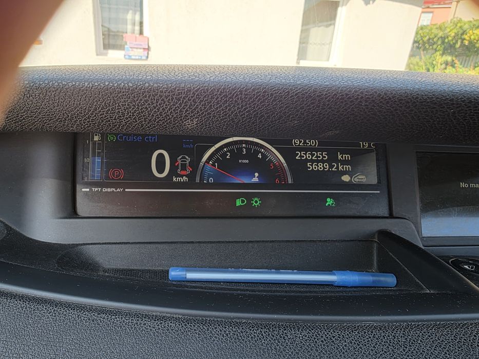 Renault grand scenic 2012 .1.5 dci