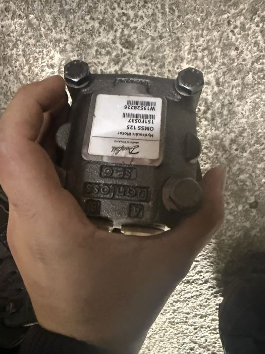 Danfoss OMSS 125