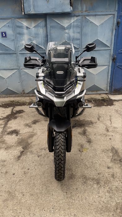 Cfmoto 800mt touring 2023
