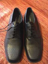 Мъжки обувки от естествена кожа 44 номер