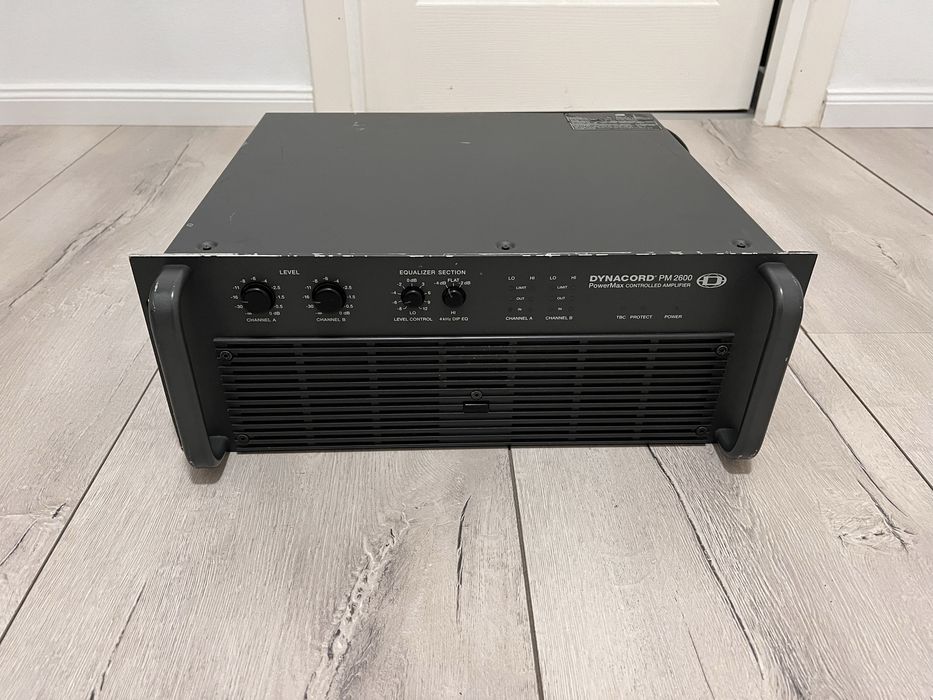 Dynacord PM 2600