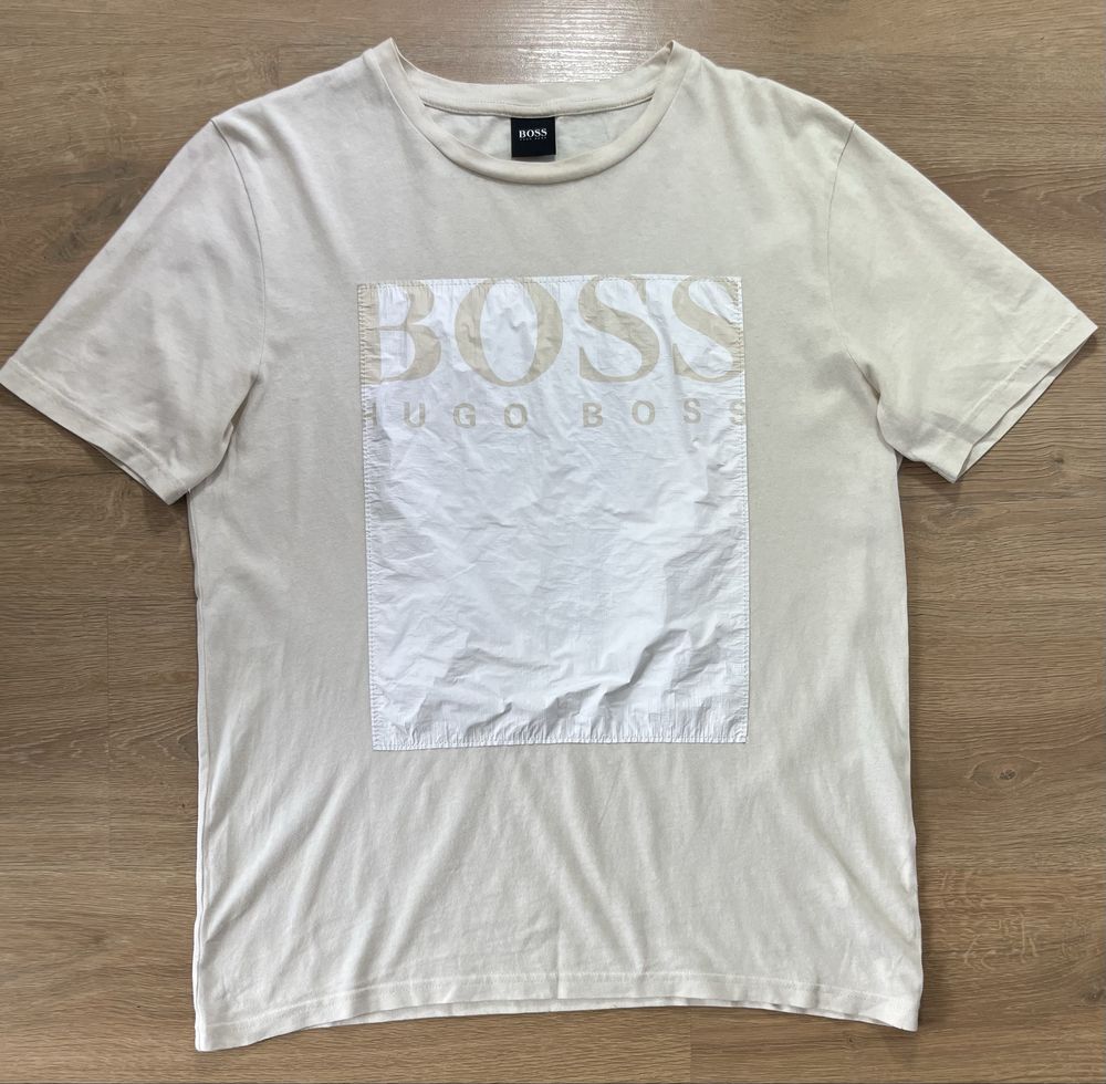Hugo Boss,Lacoste,Gant мъжки тениски M-L