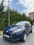 ford fiesta 2010