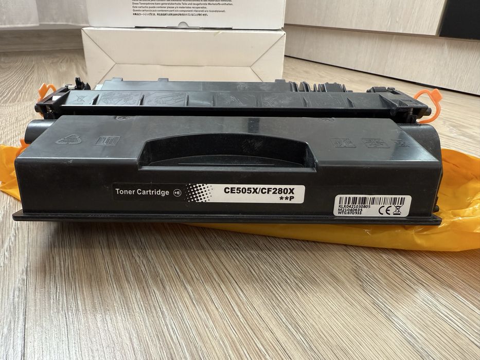 Cartuș imprimantă CE505X / CF280X