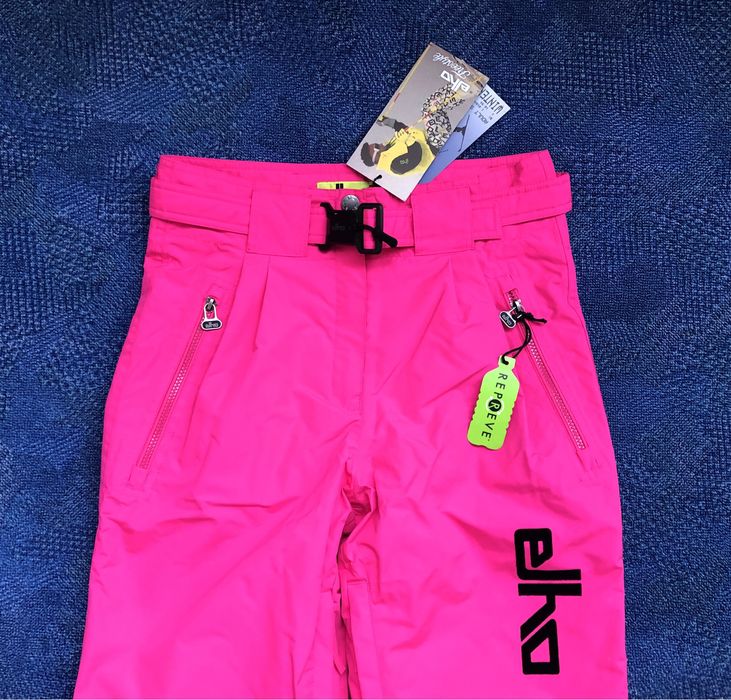 ELHO Freestyle Engadin 89 Ski Pants ОРИГИНАЛ дамски ски панталони S/М