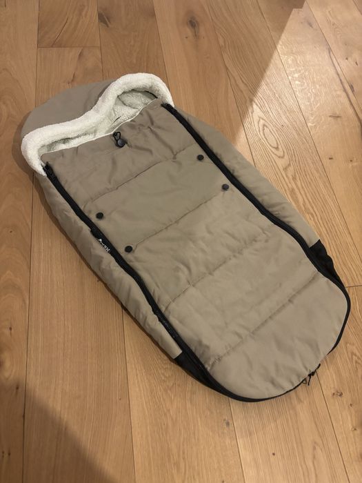 Sac de iarna Yoyo - footmuf bej