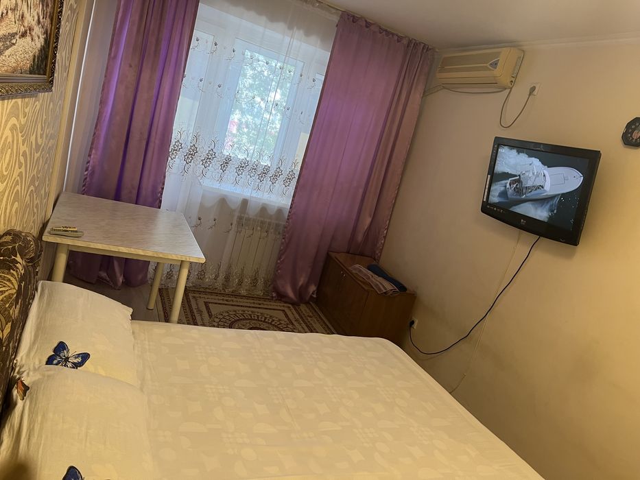 Однокомнатная