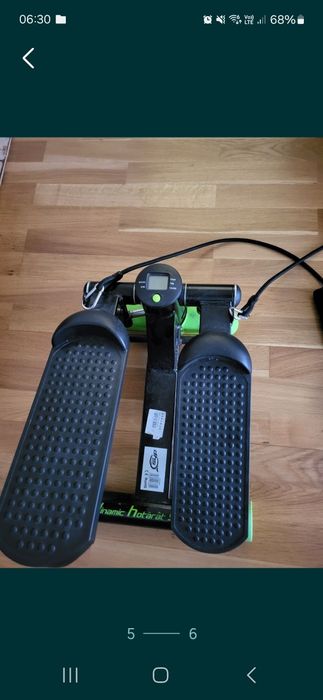 Aparat pentru gimnastica