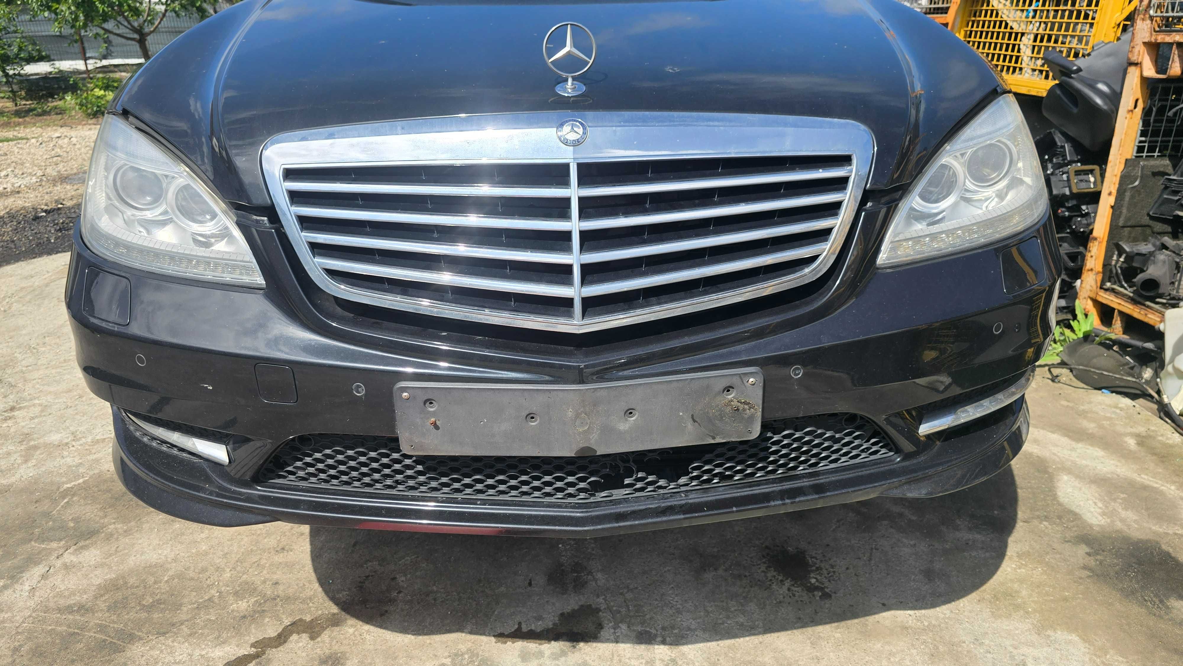 dezmembrez Mercedes S class W221 facelift AMG S350 Bluetec S450 S500