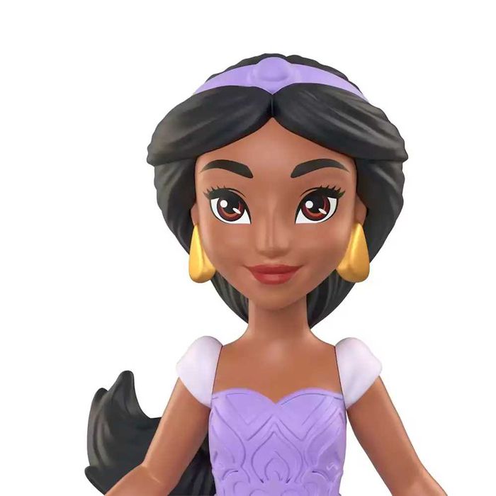 Кукла Disney Princess Ясмин Пепеляшка Ариел Анна Тиана 9см - 5 вида