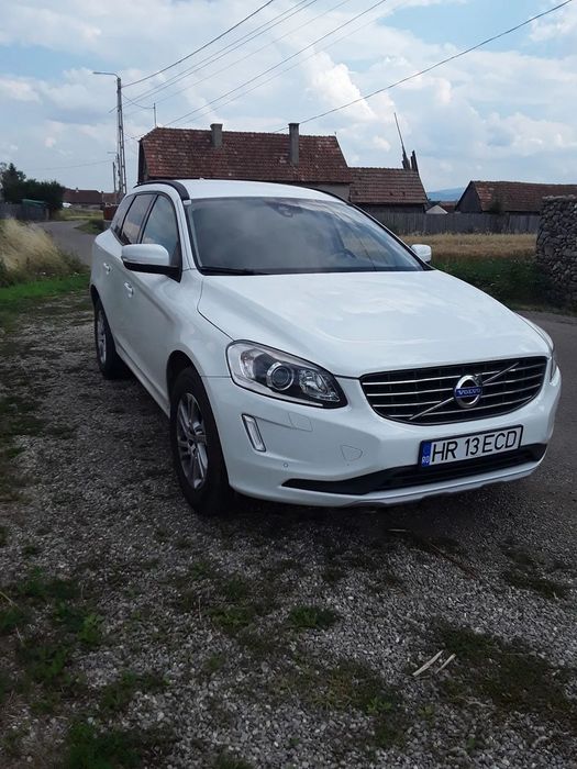 Volvo XC 60 Vand volvo cx60 d3