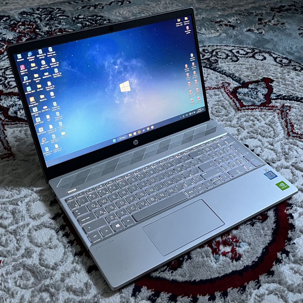 HP Pavilion Laptop 15-cs2044ur Срочно!