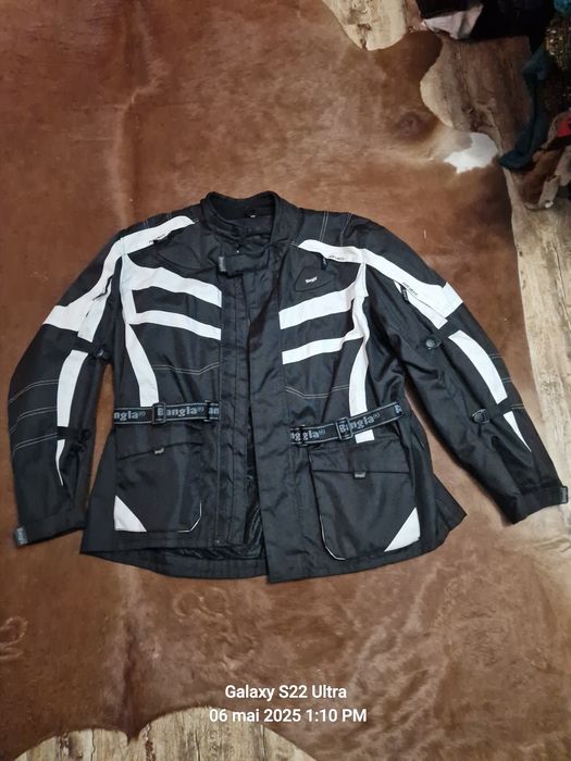 Geaca moto mare 5xL