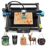 CNC Laser TwoTrees TTS 55 Pro Nou Gravator 40W Gravator 3D Printer