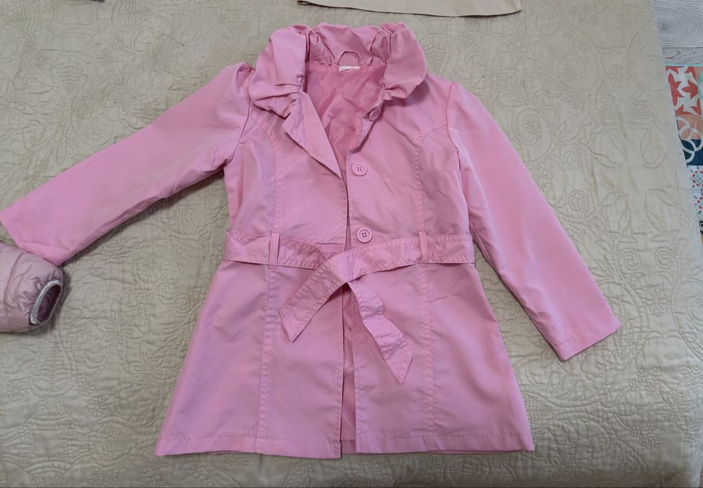 Лот за момиче, размер 104