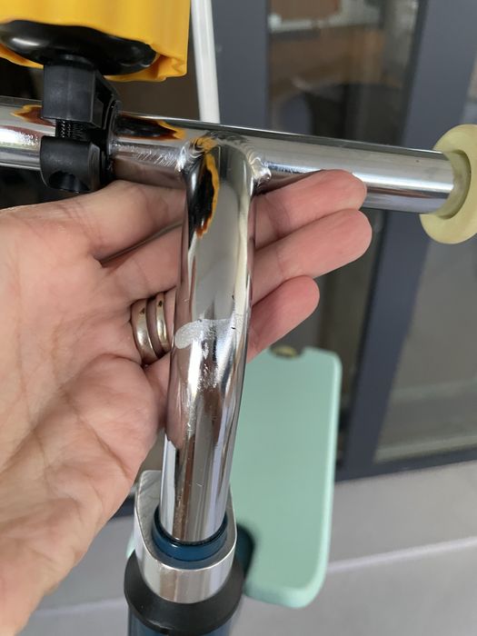 Bicicleta BTWIN fără pedale 2 în 1 Albastru Copii