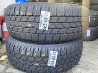 265/65/17 Bridgestone Vara A-T