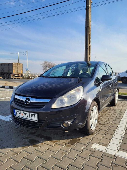 Vand opel corsa d