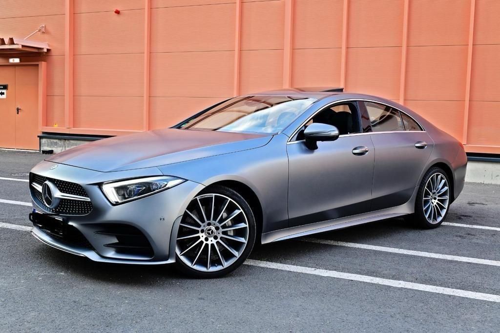 Mercedes CLS 400 d amg