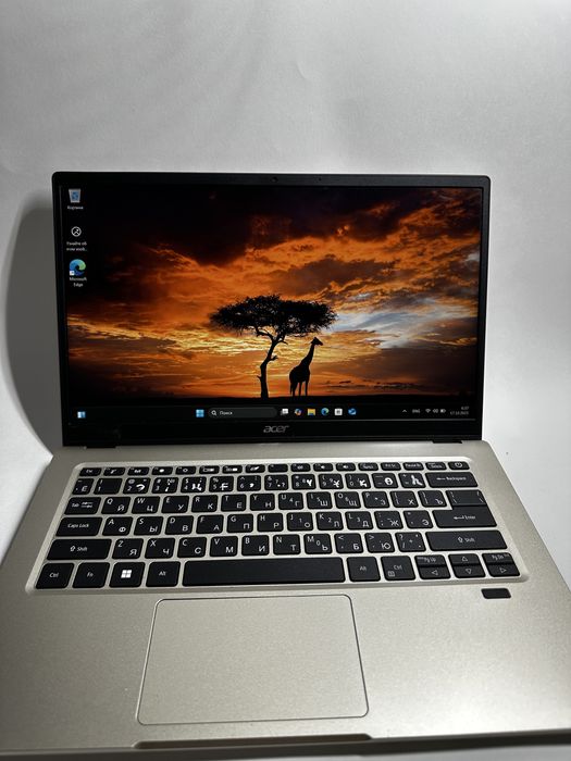 Acer swift 1 ноудбук