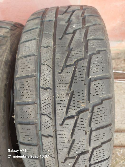 4buc anvelope de iarna 205/55/16 de calitate foarte bună.