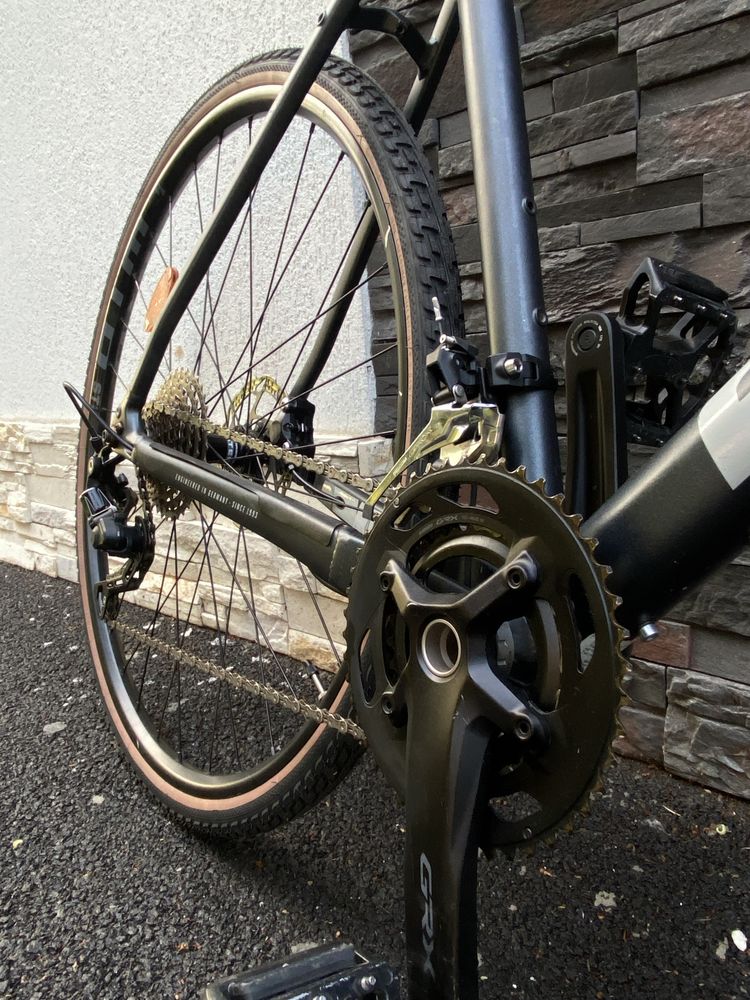 Bicicleta/gravel Focus Atlas 6.7 29