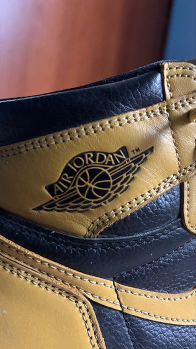 Jordan 1 High OG Pollen