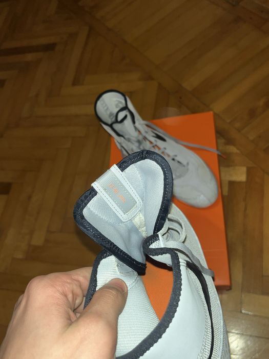 Ghete de box Nike Machomai 2