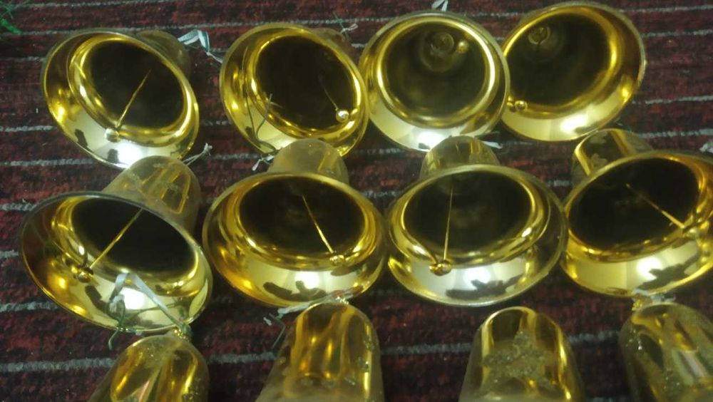 Продам большие оригинальные ёлочные игрушки