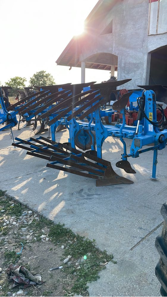 Plug reversibil Lemken , Rabe , Niemeyer , Kuhn   (3,4 , 5 trupite )