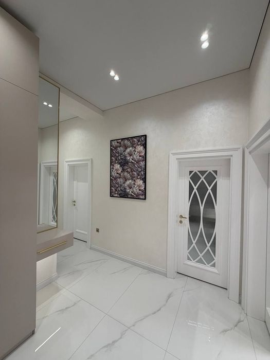 Продажа 2 комнатной ЖК Infinity 65квм ор-р: Садык Азимова, Кафе Эфенди