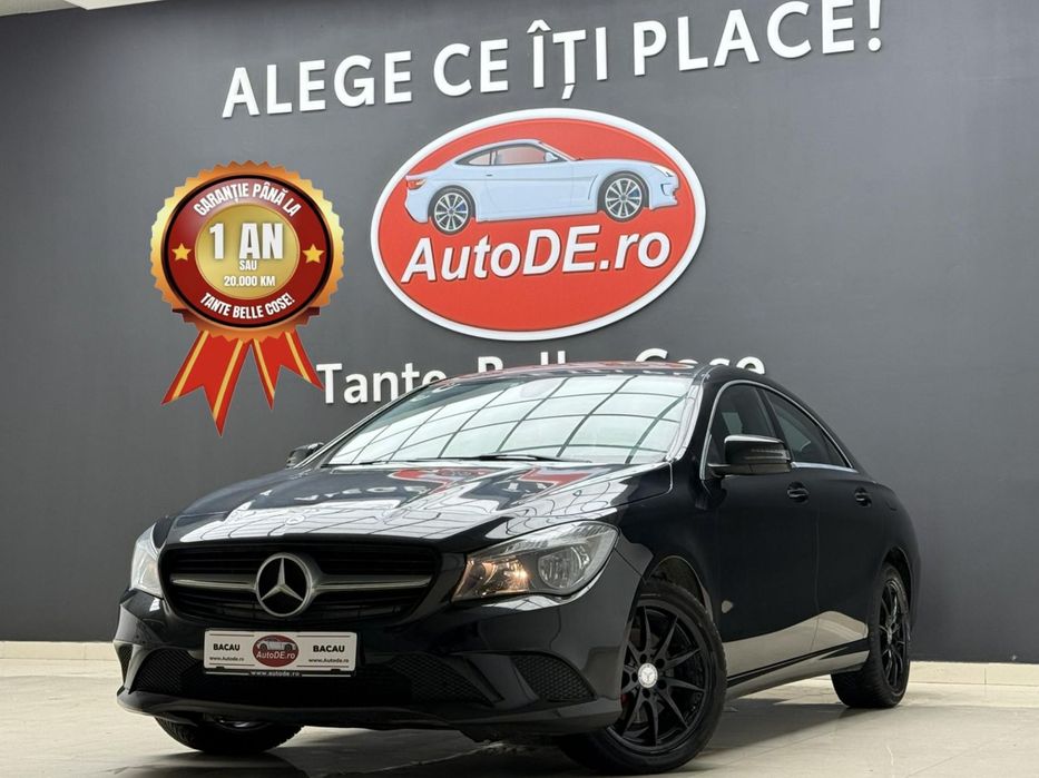 Mercedes-Benz CLA