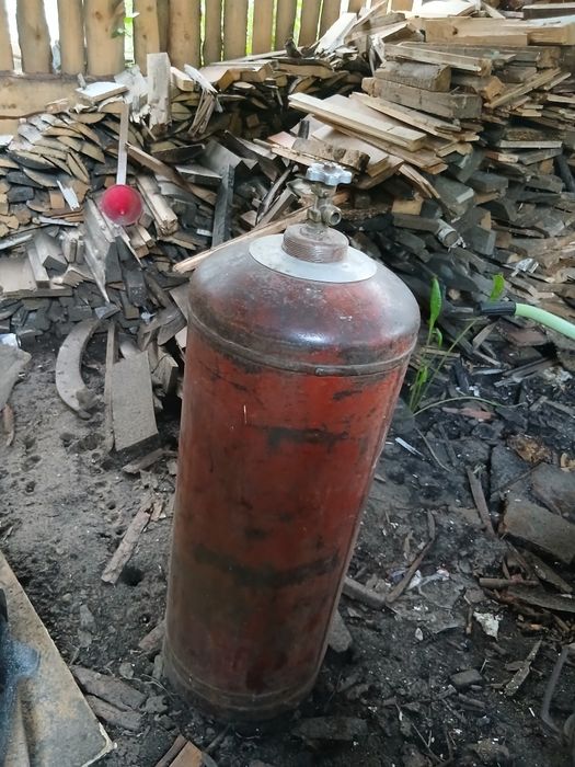Продам газовый балон на 50 литров