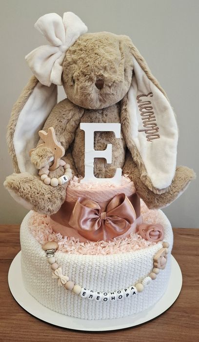 Торти от памперси