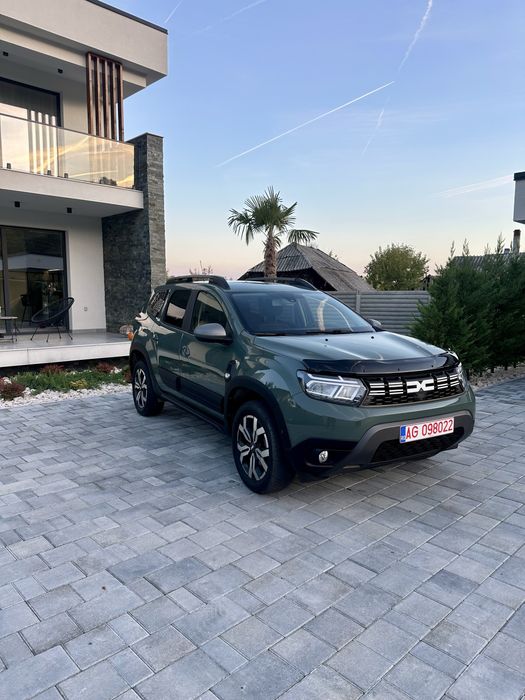 Dacia Duster 1.5 dCi  115cp  4x2